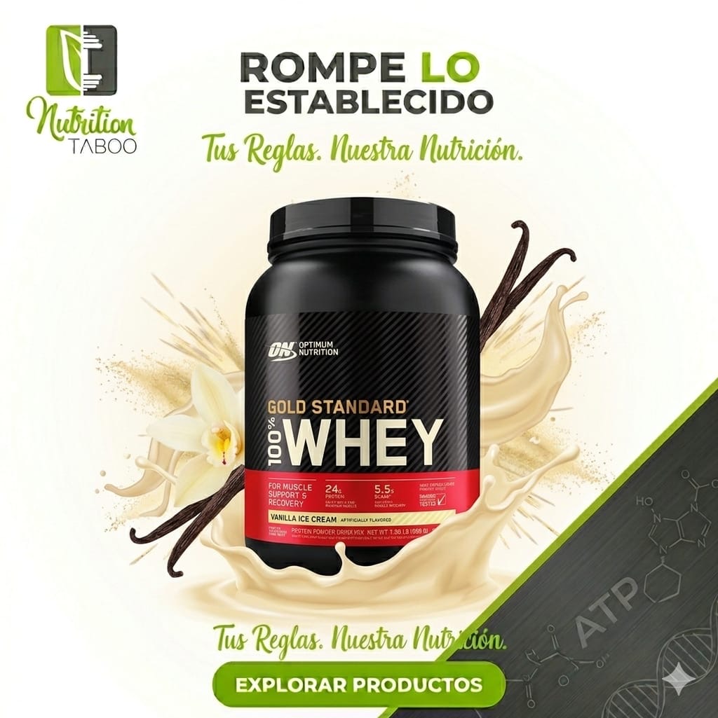 Whey Gold Standar 2lbs